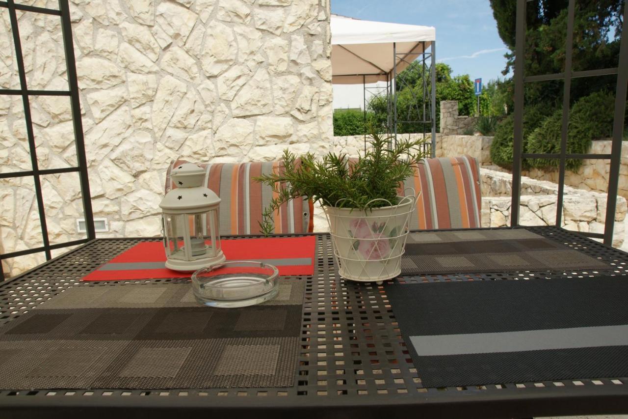 Apartments Casa Nostra Биоград на Мору Екстериор снимка